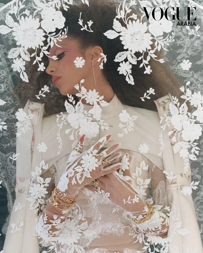 女性情報誌 Vogue Arabia Magazine November 2021 女性情報誌 Vogue Arabia Magazine November 2021 女性情報誌